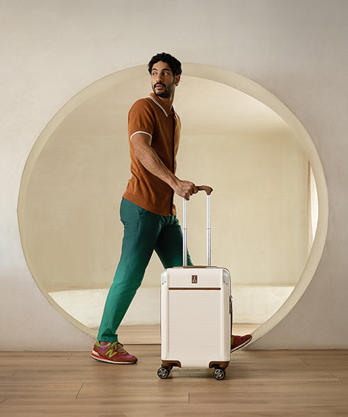 20% Off Hardside Luggage