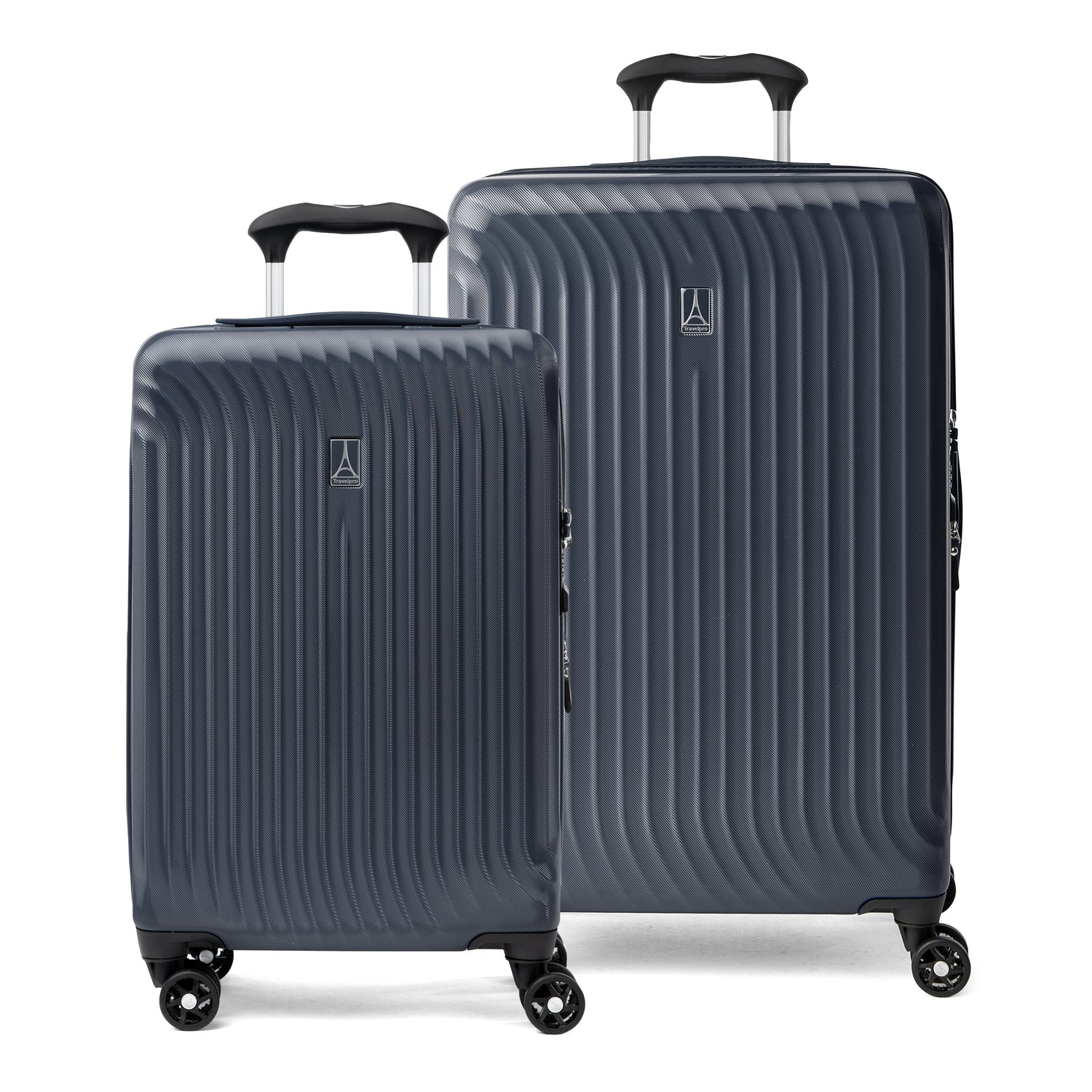 Maxlite® Air Carry-On / Medium Check-in Hardside Expandable Spinner Luggage Set