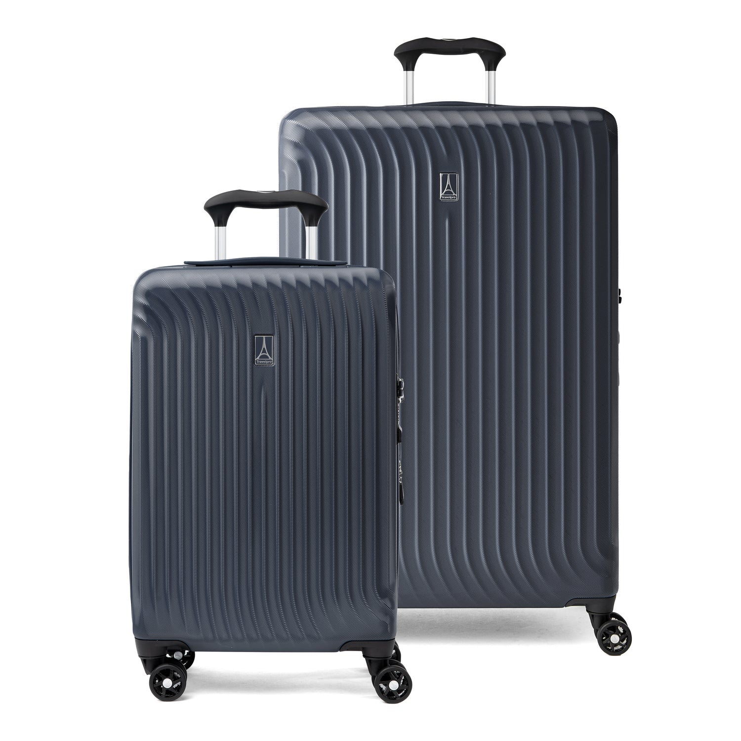 Maxlite® Air Carry-On / Large Check-in Hardside Expandable Spinner Luggage Set