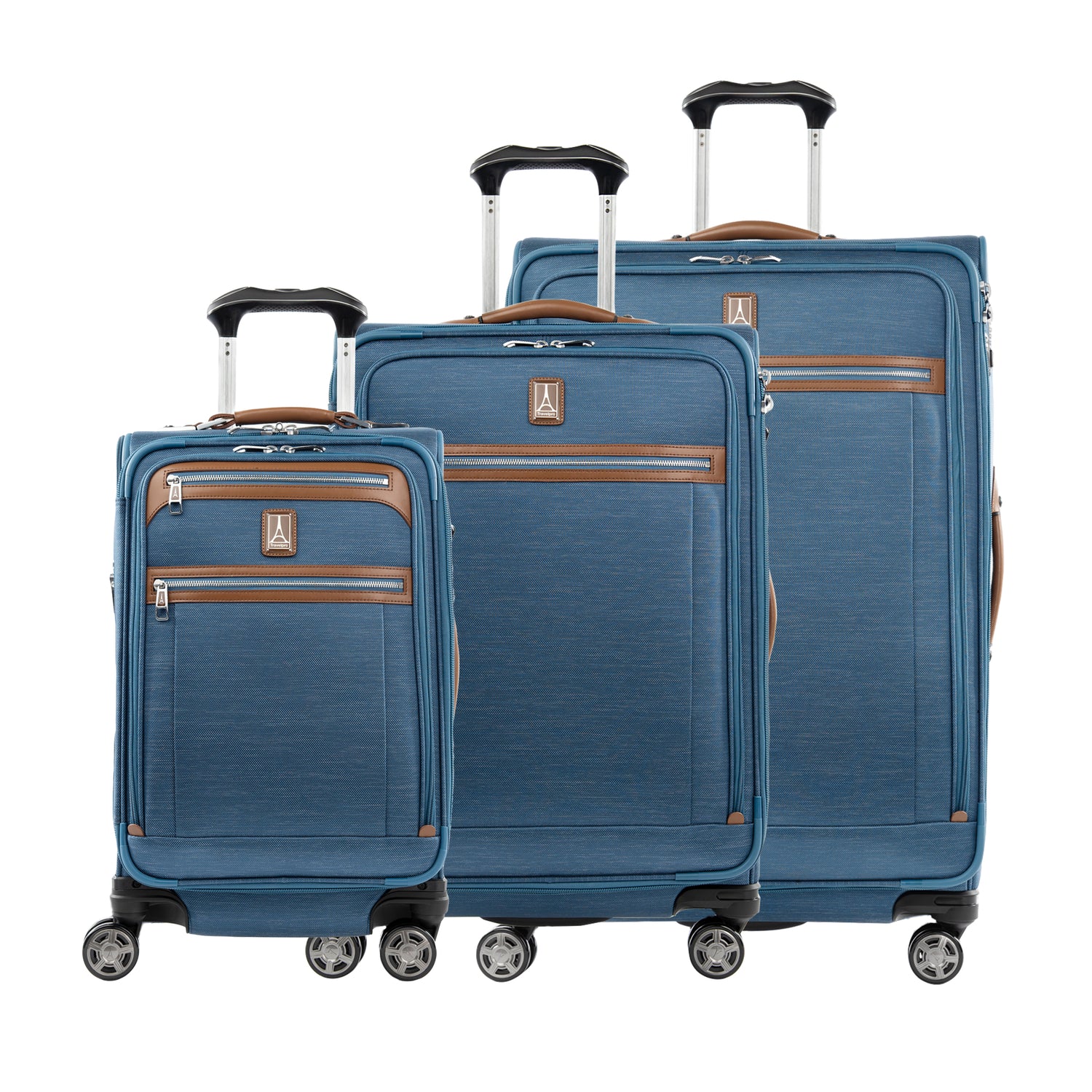 Platinum® Elite Carry-On / Medium / Large Luggage Set