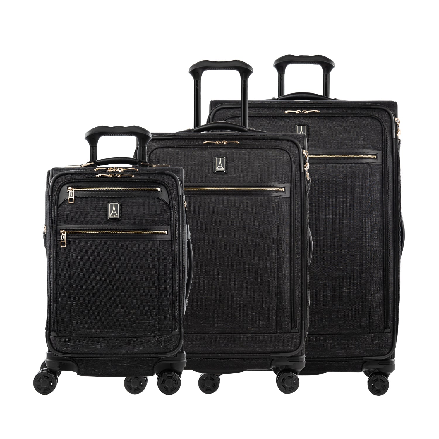 Platinum® Elite Carry-On / Medium / Large Luggage Set