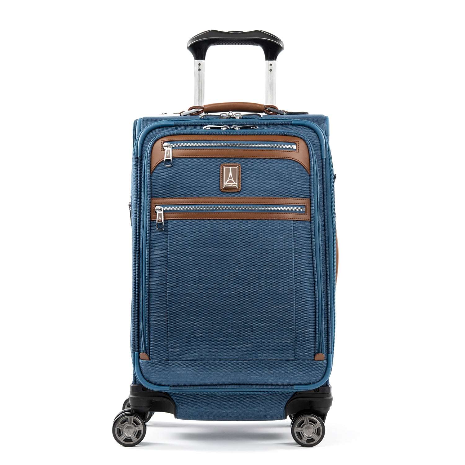 Travelpro Platinum® Elite 21” Expandable Carry-On Spinner