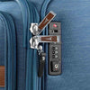 Travelpro Platinum Elite 25" Expandable Checked Spinner, Coastal Blue