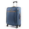 Travelpro Platinum Elite 25" Expandable Checked Spinner, Bordeaux