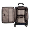 Travelpro Platinum Elite 20” Expandable Business Plus Carry-On Spinner, True Navy