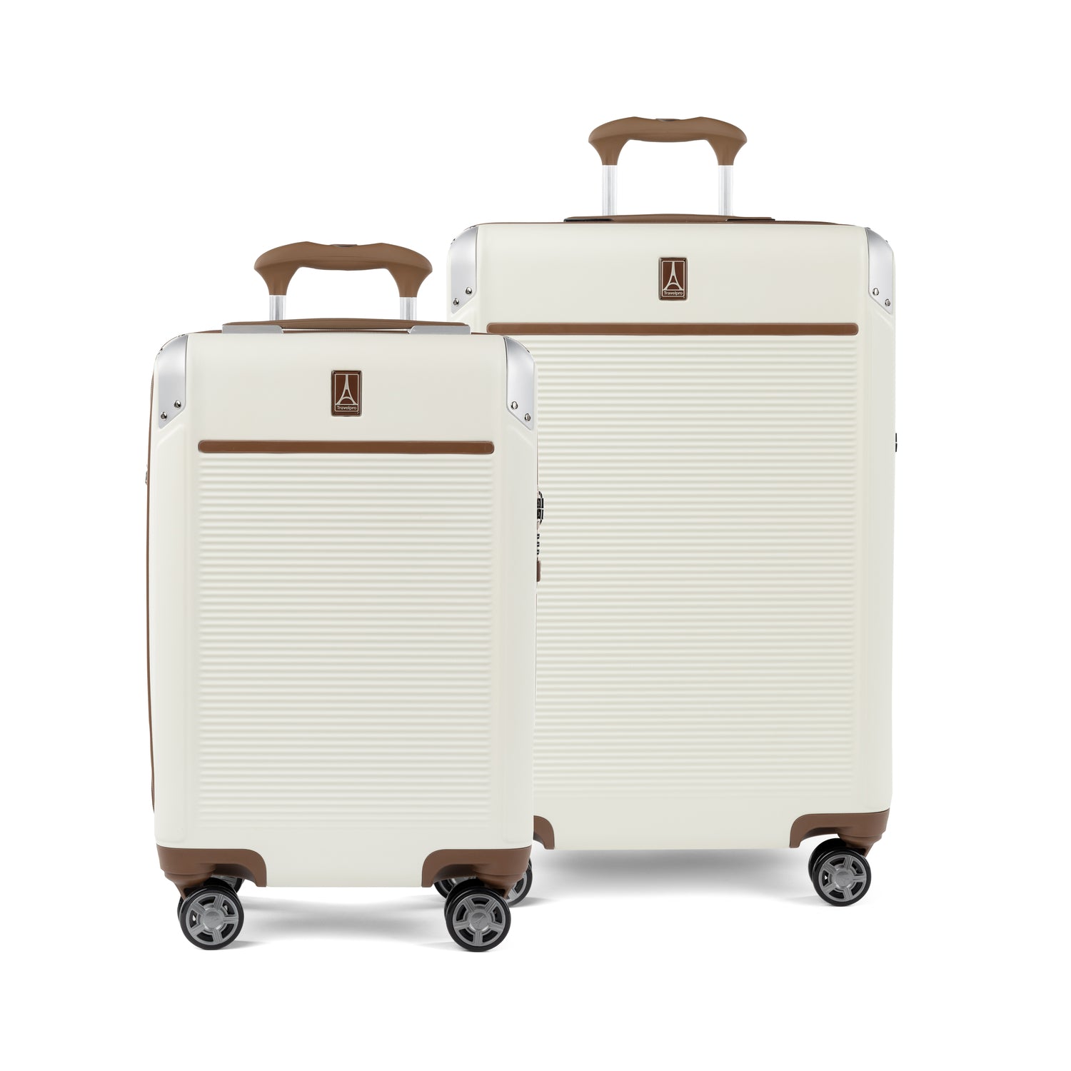 Platinum® Elite Carry-On / Medium Check-in Hardside Luggage Set