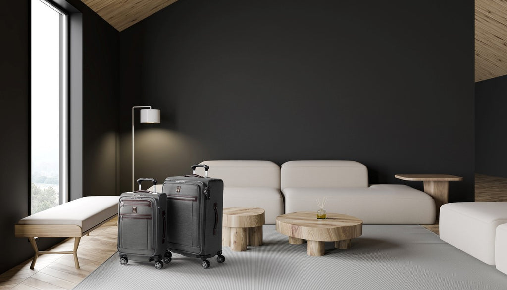How to Clean the Exterior of Your Suitcase